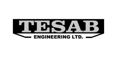 Tesab Logo Gray